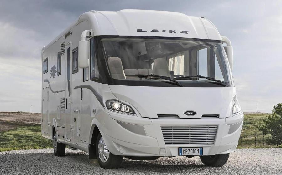 Laika Kreos 7010 '2015